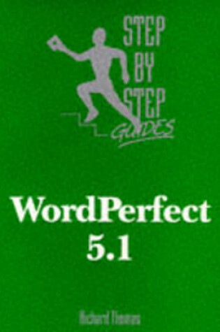 Cover of WordPerfect 5.1
