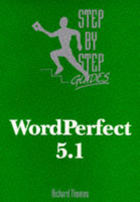 Book cover for WordPerfect 5.1