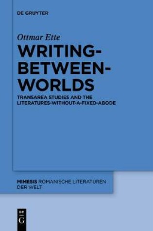 Cover of Writing-between-Worlds