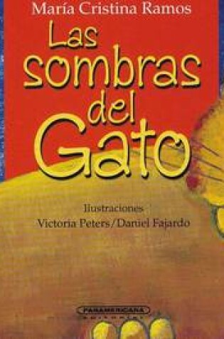 Cover of Sombras del Gato