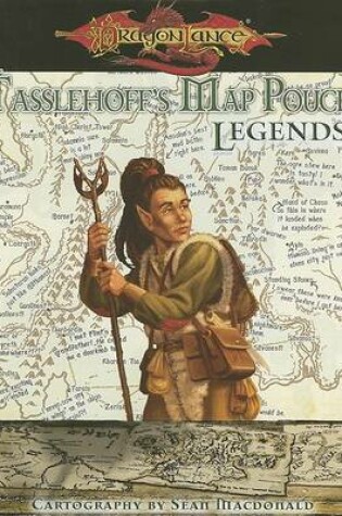 Cover of Tasslehoff's Map Pouch Legends