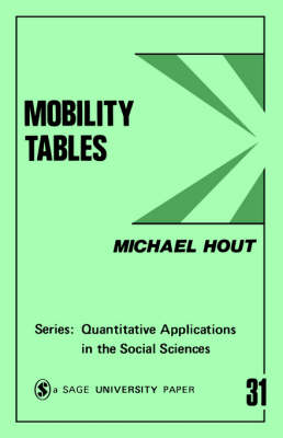 Cover of Mobility Tables