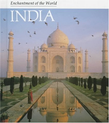 Book cover for India