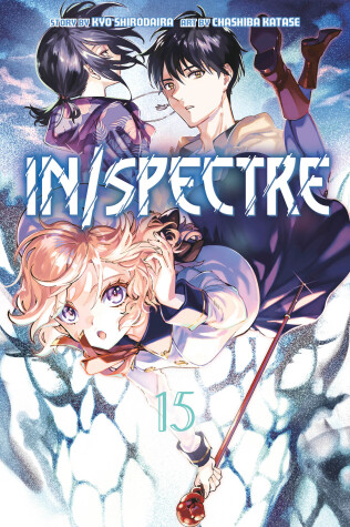 Book cover for In/Spectre 15