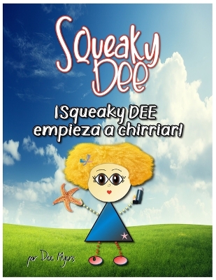 Cover of Squeaky Dee