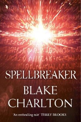 Cover of Spellbreaker