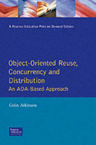 Cover of Object Oriented Reuse