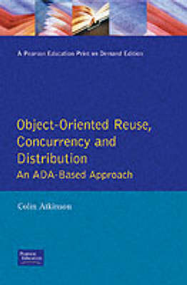 Cover of Object Oriented Reuse