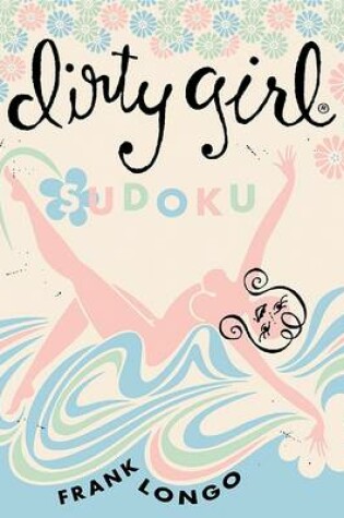 Cover of Dirty Girl Sudoku