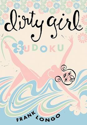 Book cover for Dirty Girl Sudoku