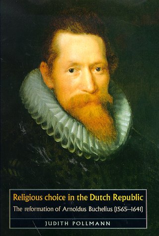 Cover of Religious Choice in the Early Dutch Republic