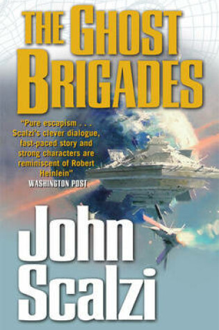 Cover of The Ghost Brigades