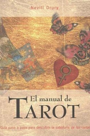 Cover of El Manual de Tarot
