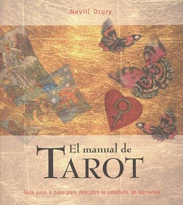 Book cover for El Manual de Tarot