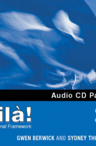 Cover of Voila! 2 Audio CD Higher Pack X4