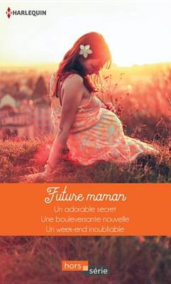 Book cover for Future Maman