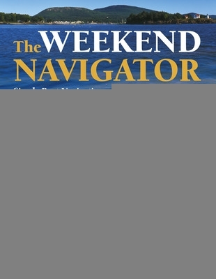 Book cover for The Weekend Navigator