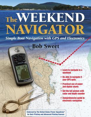 Book cover for The Weekend Navigator