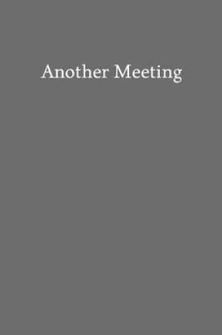 Cover of Another Meeting