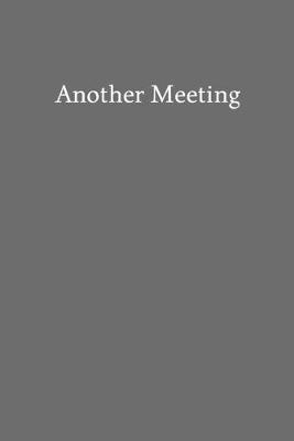 Book cover for Another Meeting