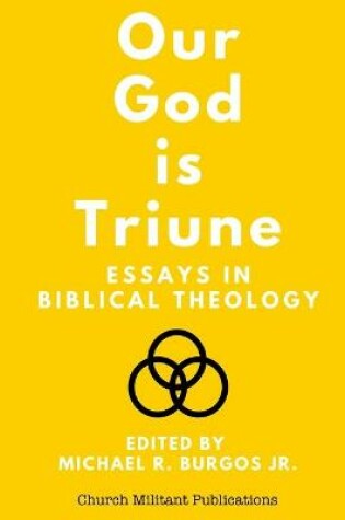 Cover of Our God is Triune