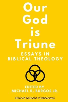 Book cover for Our God is Triune