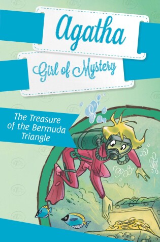 Cover of The Treasure of the Bermuda Triangle #6