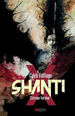 Book cover for Shanti - Extreme Version