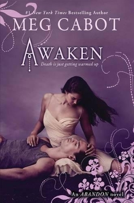 Book cover for Awaken (the Abandon Trilogy, Book 3)