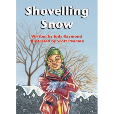 Cover of Shovelling Snow