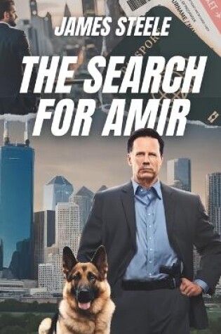 Cover of The Search for Amir
