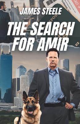 Book cover for The Search for Amir