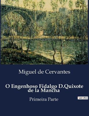 Book cover for O Engenhoso Fidalgo D.Quixote de la Mancha