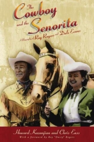 Cover of The Cowboy and the Senorita