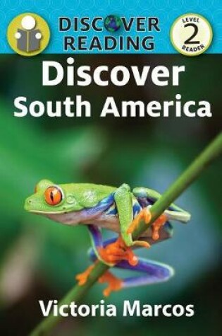 Cover of Discover South America