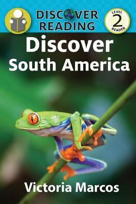 Book cover for Discover South America