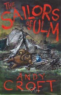Book cover for The Sailors of Ulm
