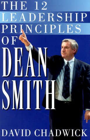 Book cover for The Twelve Leadership Principles of Dean Smith