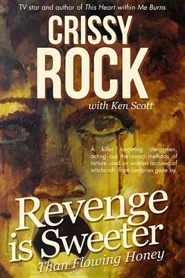 Book cover for Revenge Is Sweeter Than Flowing Honey