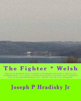 Book cover for The Fighter * Welsh