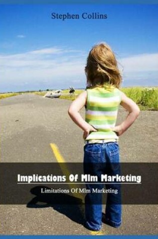 Cover of Implications of MLM Marketing