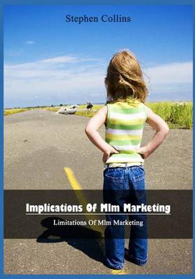 Book cover for Implications of MLM Marketing