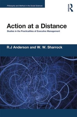 Book cover for Action at a Distance