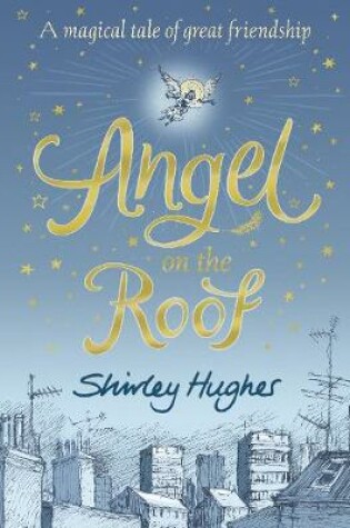 Cover of Angel on the Roof