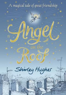 Book cover for Angel on the Roof