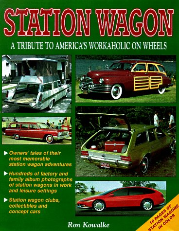 Book cover for Station Wagon