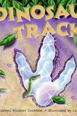 Cover of Dinosaur Tracks