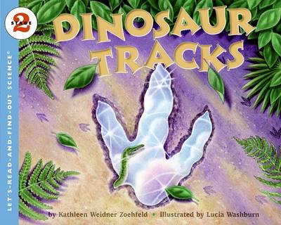 Cover of Dinosaur Tracks