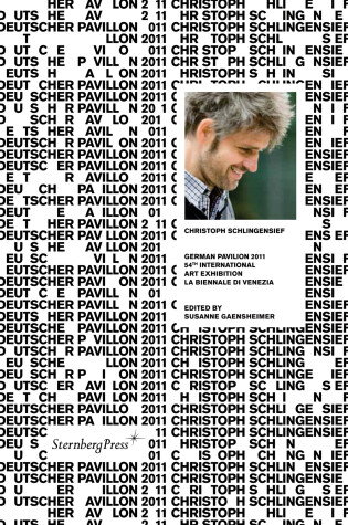 Cover of German Pavilion – 54th Venice Biennale, 2011