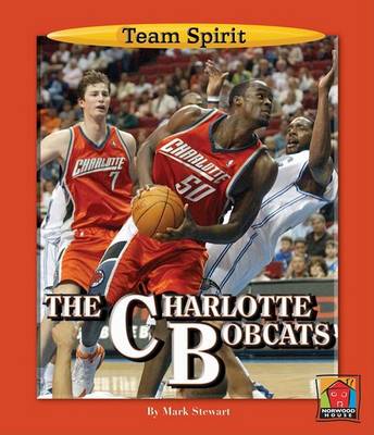 Book cover for The Charlotte Bobcats